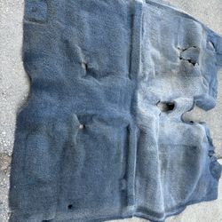 Toyota Carpet 