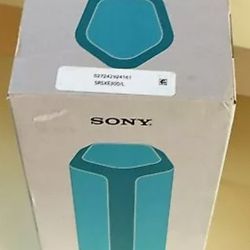 Sony SRS-XE300 Portable Bluetooth Speaker 