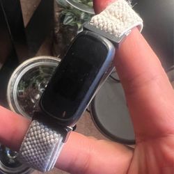 Fitbit Watch + Straps