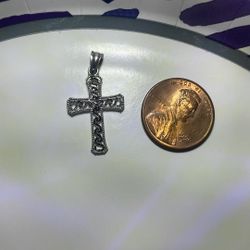 Michael Anthony Cross Pendant 