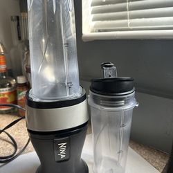 Ninja Blender