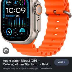 Apple Ultra 2 