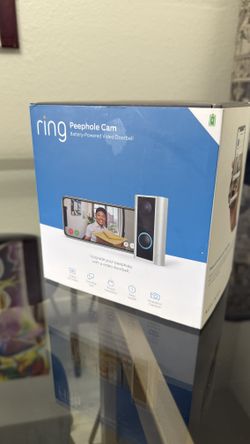 Ring Peephole