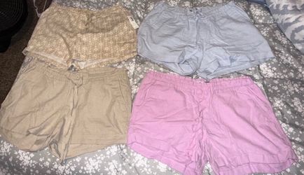 Women’s shorts size medium free with purchase