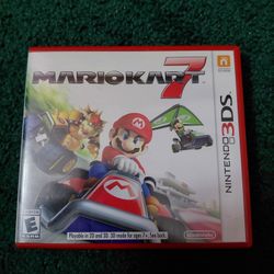 Mario Kart 7 