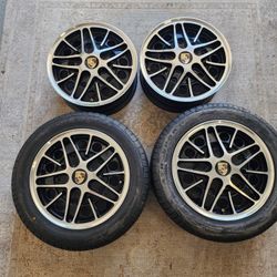 15 inch Cosmic Rep Empi wheels 