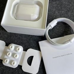 Airpods Pro 2nd gen Type C