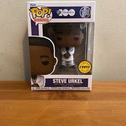 Steve Urkel Chase Funko Pop 