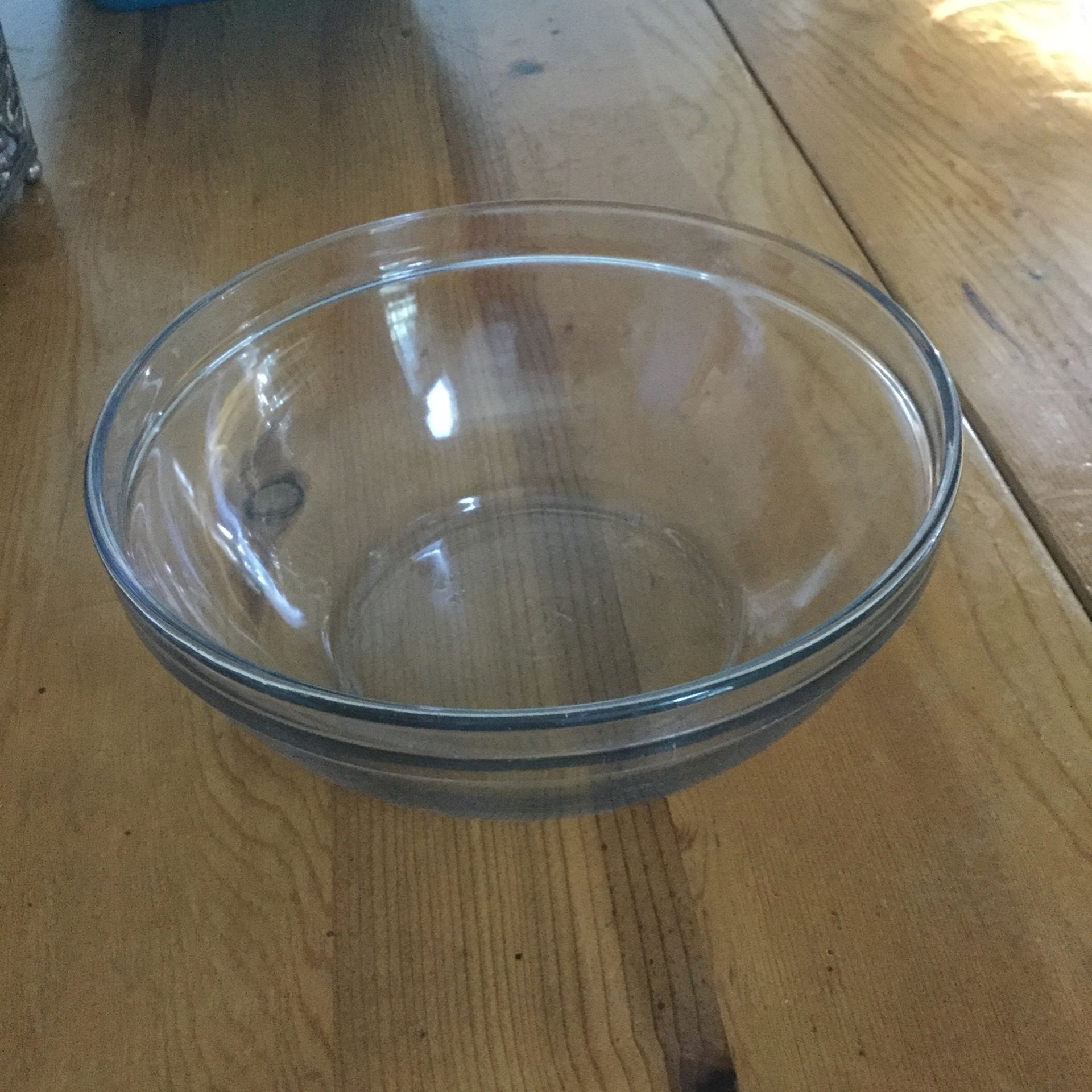 Glass Bowl