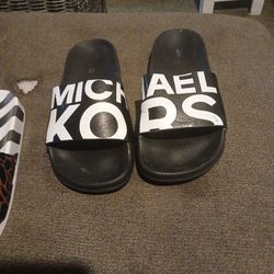 Michael Kors Slides 