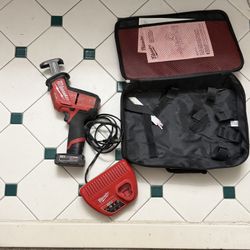 Milwaukee Hacksaw M12