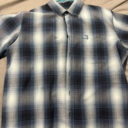 Fb County Button Up