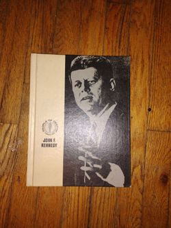 John F. Kennedy book
