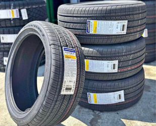 235/40R19 Goodyear Eagle Touring Set Of 4 New Tires