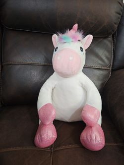 Unicorn Soft Toy Stuffed Animal