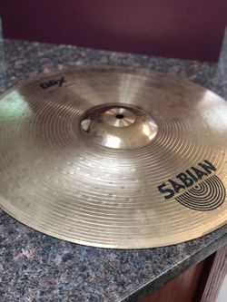sabian cymbal