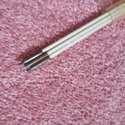 Electrical 'Fishing Rods'.  