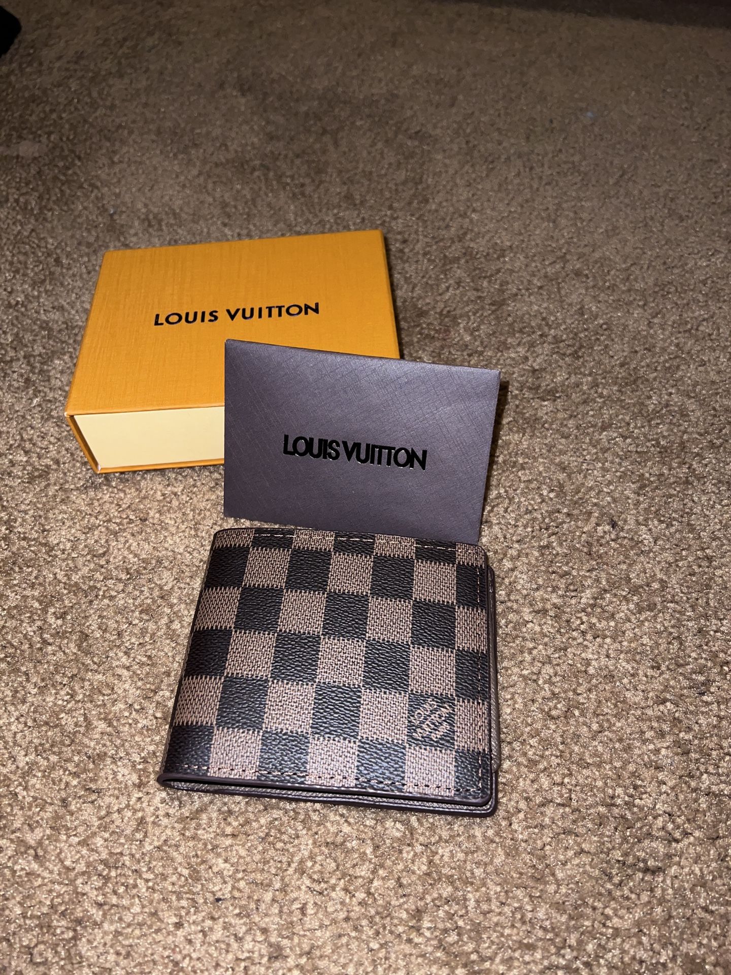 Louis Vuitton Slender Wallet Men - *FAST SHIPPING*