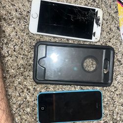 iPhone 5&6 For Parts 