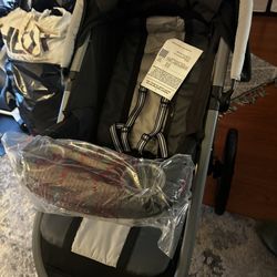 Graco Jogger stroller