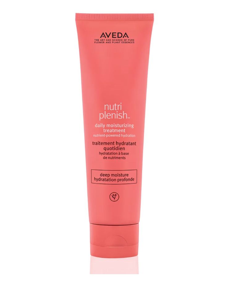 Aveda Nutriplenish Daily Light Moisturizing Hair Treatment Hydration Mask New