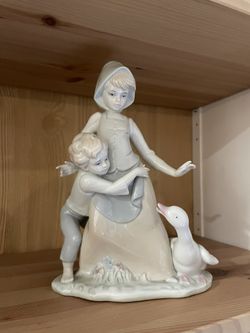 Duncan Royale “Avoiding The Goose” 