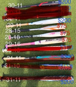 Fastpitch Bats