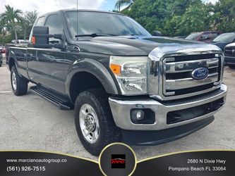 2016 Ford F250 Super Duty Super Cab