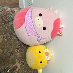 Squishmallow Plushies