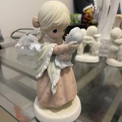 Precious Moment Figurine Vintage