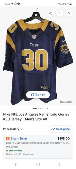 Rams GURLEY ll #30