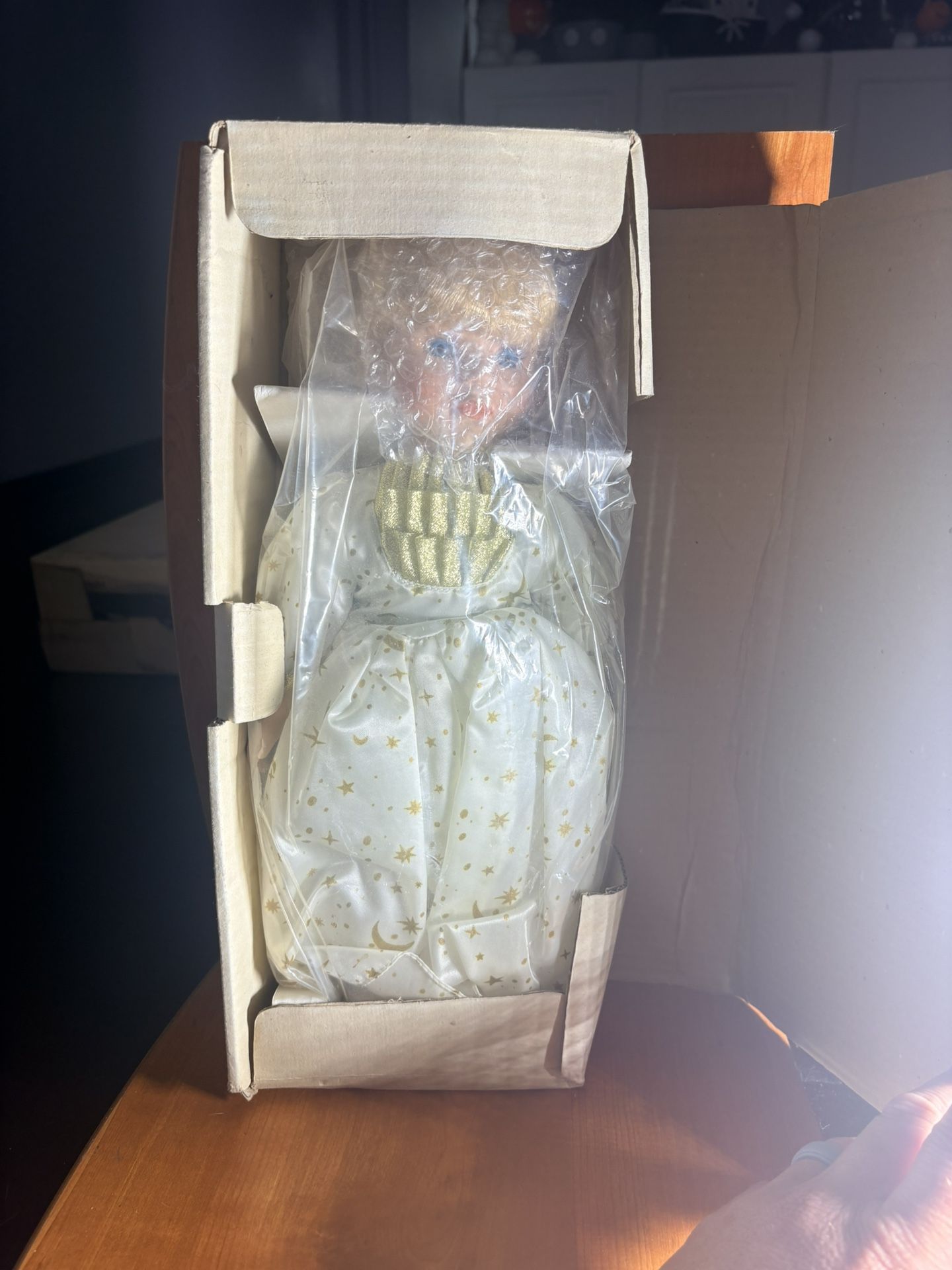 New Story Book Cinderella Doll