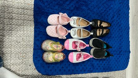 Baby Girl Shoes
