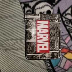 Marvel Wallet By Buckle Down