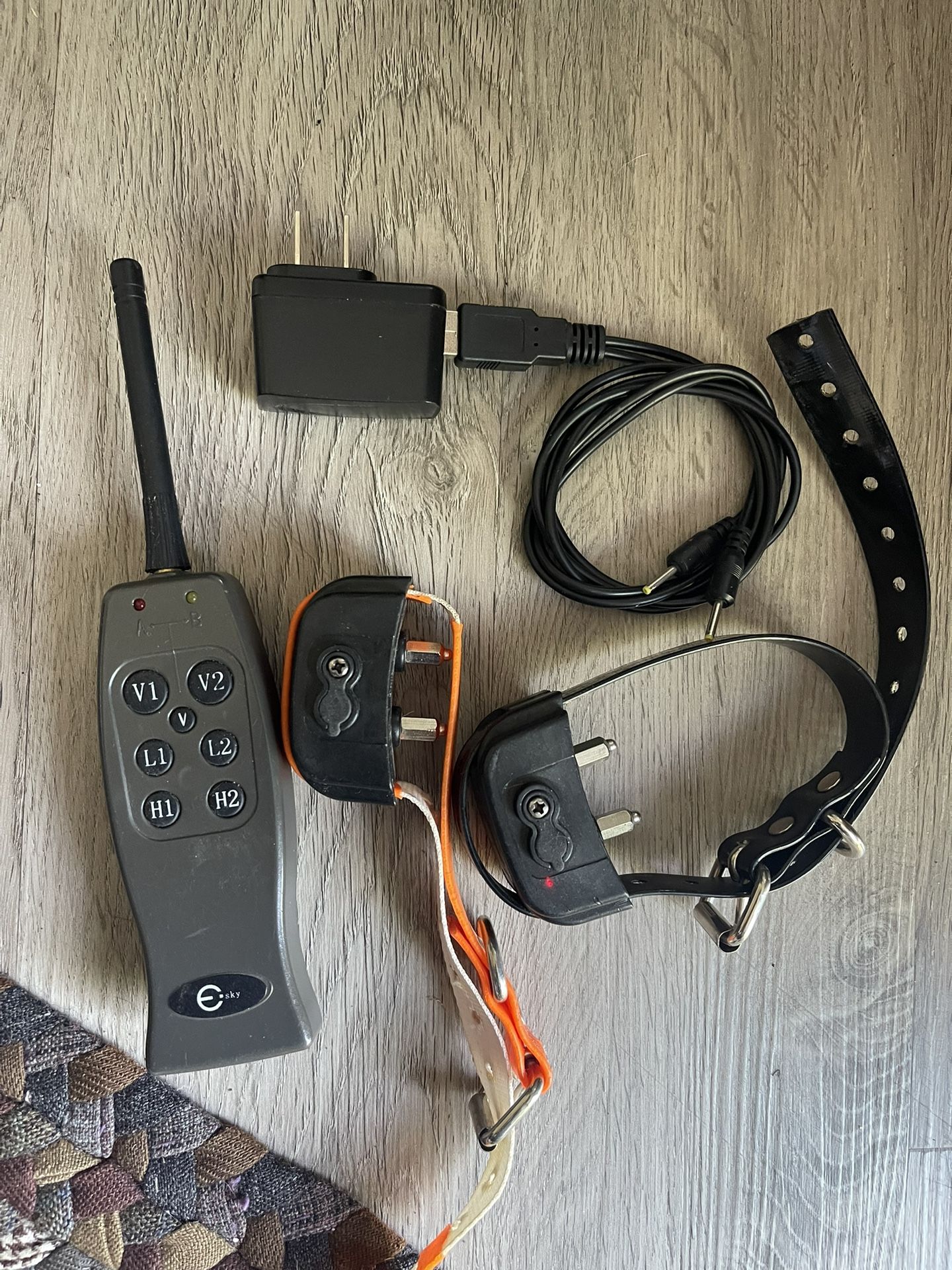 Shock Collar