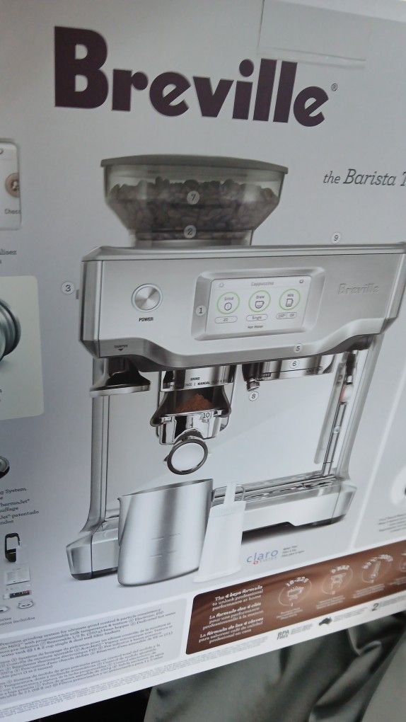 Breville Barista Touch