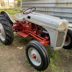 Ford 8N Tractor 
