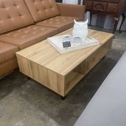 New Coffee Table Delivery Available 