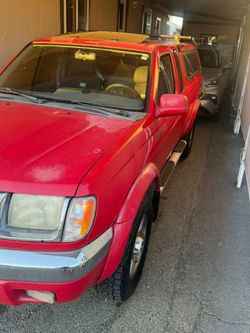 2000 Nissan Frontier