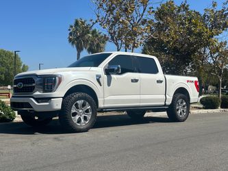 Ford F-150 FX4 PLANIUM
