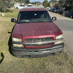 2005 Chevrolet Silverado