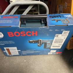 Bosch Demolition Hammer