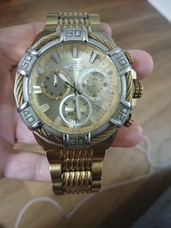 Invicta Bolt Model 25868