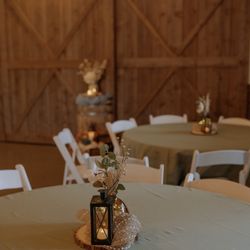 Sage Green Tablecloth’s 