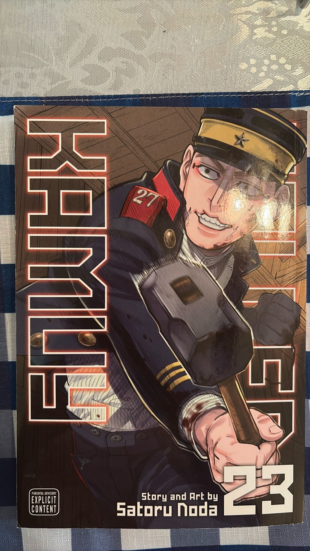 Golden Kamuy ( Mature)