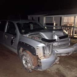 Selling Truck As Is Chevy Silverado Parts 