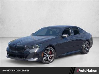 2026 BMW 550e