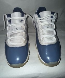 Nike Air Jordan 11 Retro Low in the size 10