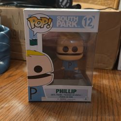 Phillip Funko Pop