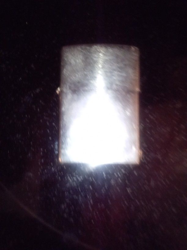 Zippo Lighter